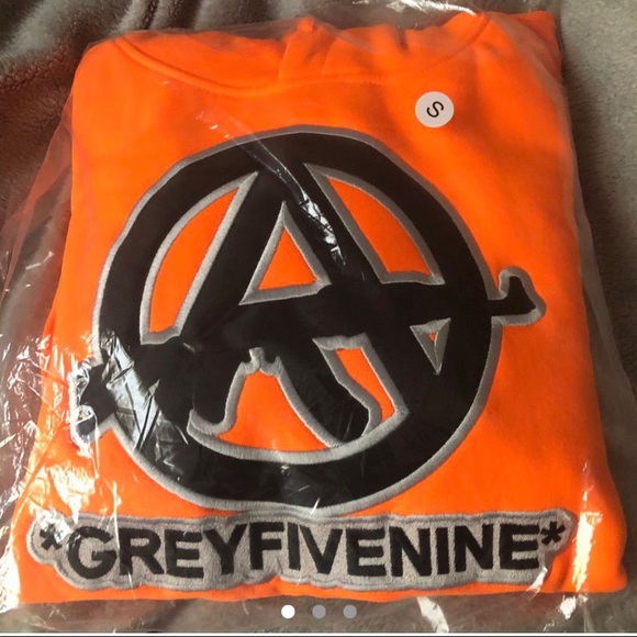 $$b anarchy G59 hoodie, sold out - Picture 1 of 1